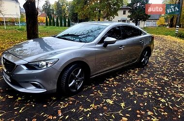 Mazda 6  2014