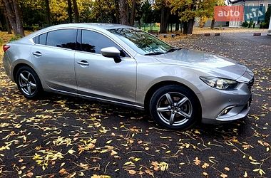 Седан Mazda 6 2014 в Коломые