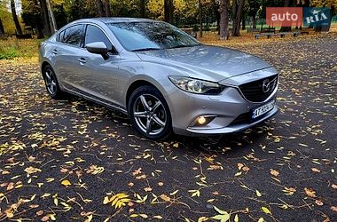Седан Mazda 6 2014 в Коломые