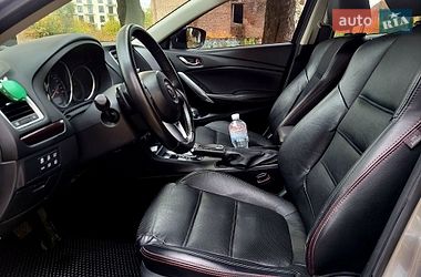 Седан Mazda 6 2014 в Коломые