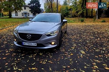Седан Mazda 6 2014 в Коломые