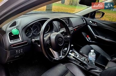 Седан Mazda 6 2014 в Коломые
