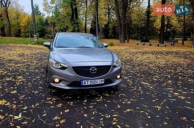 Седан Mazda 6 2014 в Коломые