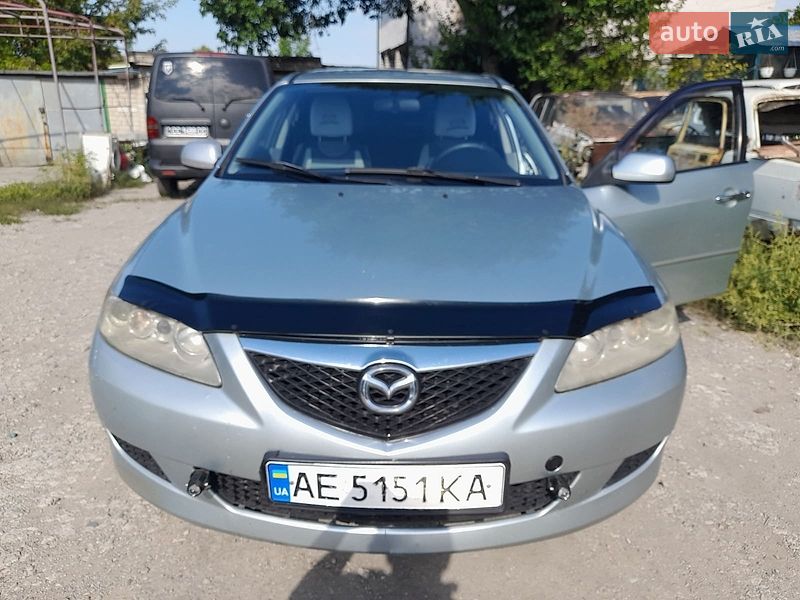 Mazda 6 2003