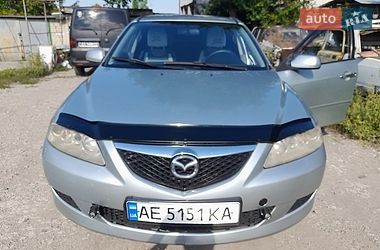 Mazda 6  2003