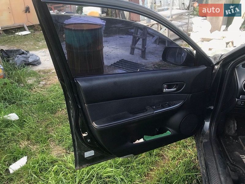 Седан Mazda 6 2006 в Киеве