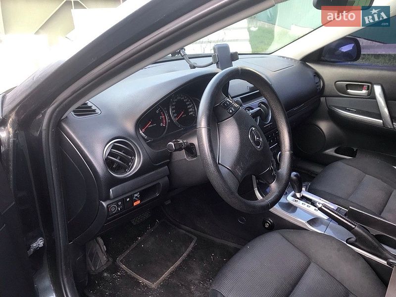 Седан Mazda 6 2006 в Киеве