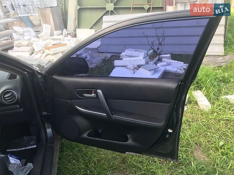 Седан Mazda 6 2006 в Киеве