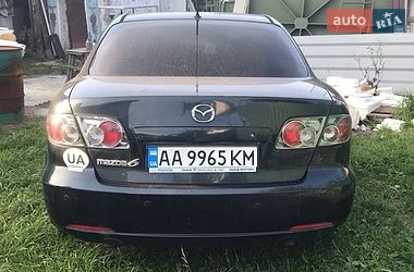 Седан Mazda 6 2006 в Киеве