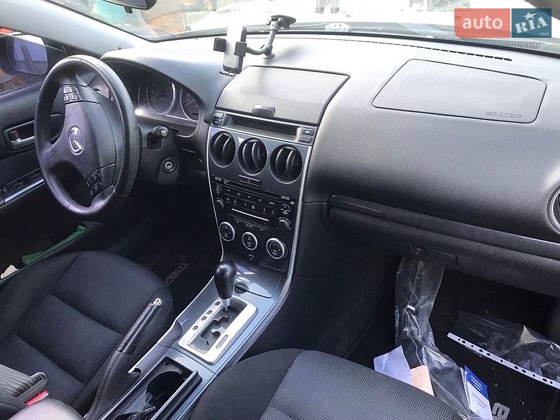 Седан Mazda 6 2006 в Киеве