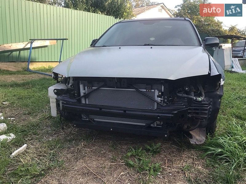 Седан Mazda 6 2006 в Киеве