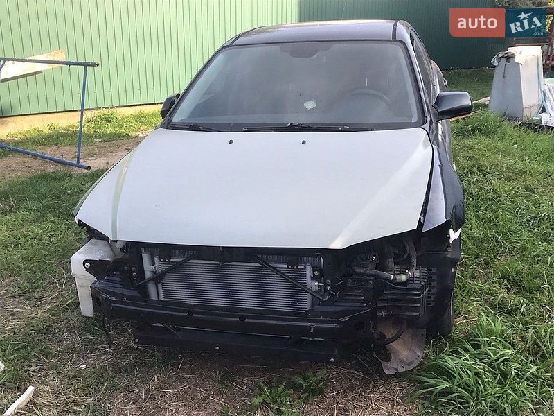 Седан Mazda 6 2006 в Киеве