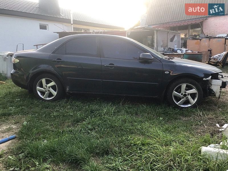 Седан Mazda 6 2006 в Киеве