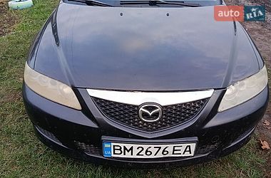 Mazda 6  2004