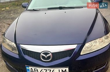 Mazda 6 2005