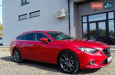 Mazda 6  2014