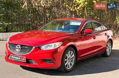 Mazda 6  2016