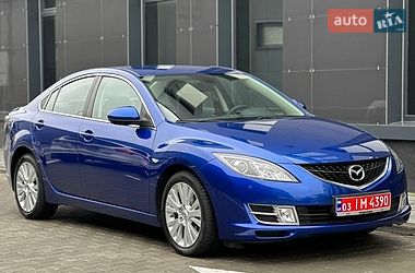 Mazda 6  2008