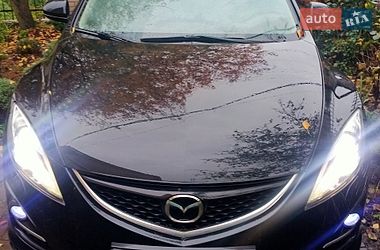 Mazda 6  2011