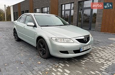 Mazda 6  2003