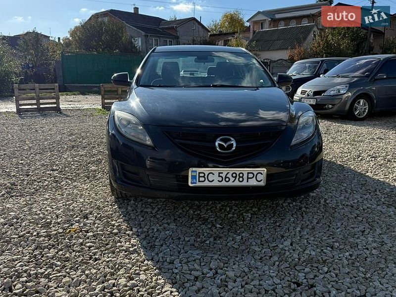 Седан Mazda 6 2010 в Львове