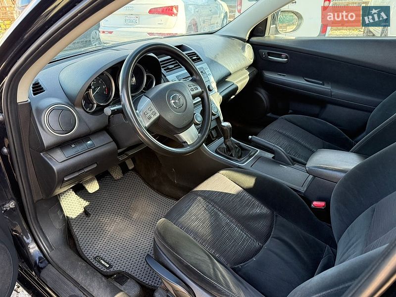 Седан Mazda 6 2010 в Львове