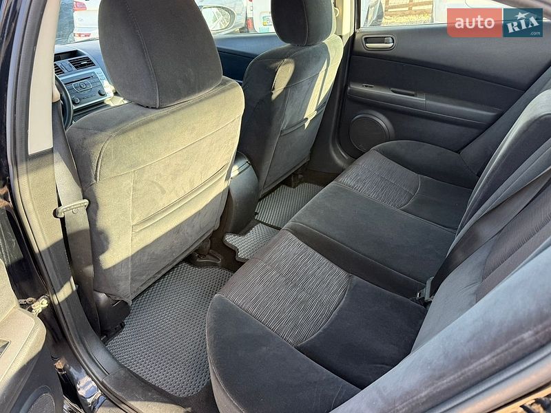 Седан Mazda 6 2010 в Львове