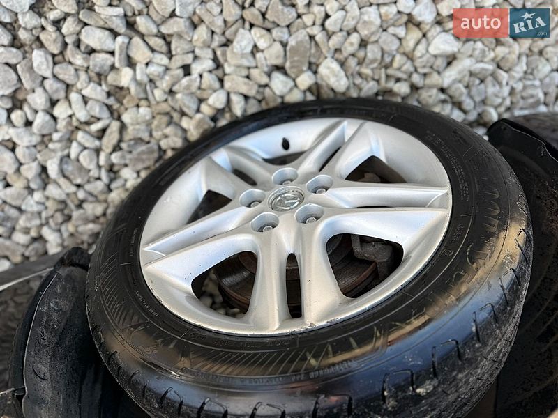Седан Mazda 6 2010 в Львове