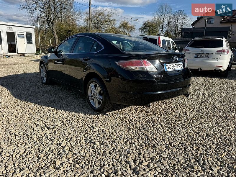 Седан Mazda 6 2010 в Львове
