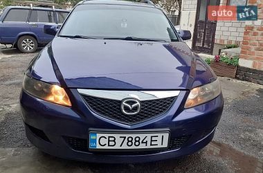 Mazda 6  2003