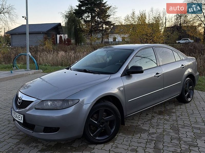Mazda 6 2005