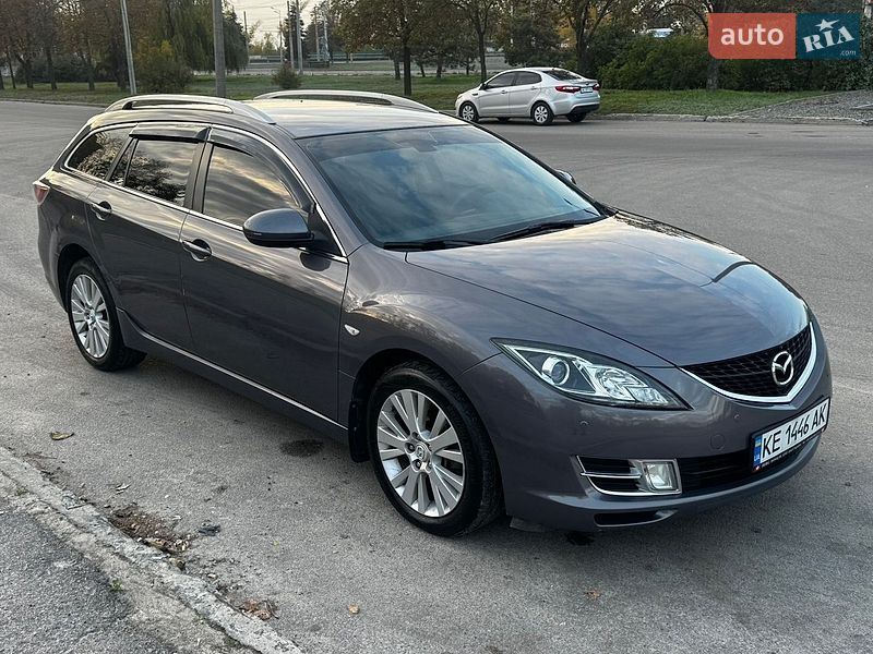 Mazda 6 2008 Mazda 6 2008
