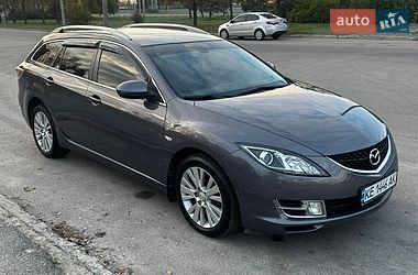 Mazda 6  2008
