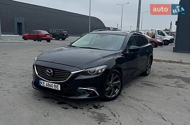 Mazda 6 2016