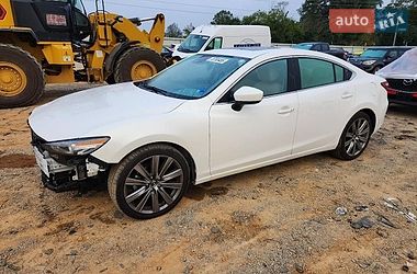 Mazda 6  2018