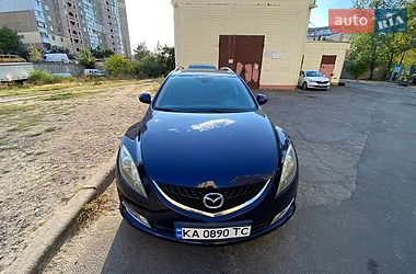Mazda 6  2008