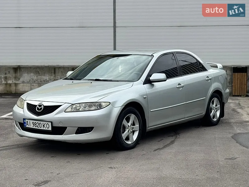 Mazda 6