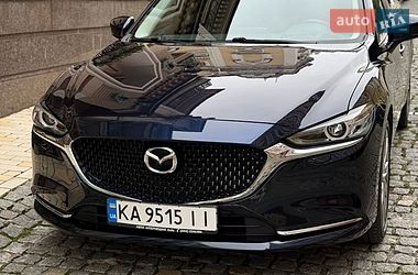 Седан Mazda 6 2022 в Киеве Седан Mazda 6 2022 в Киеве
