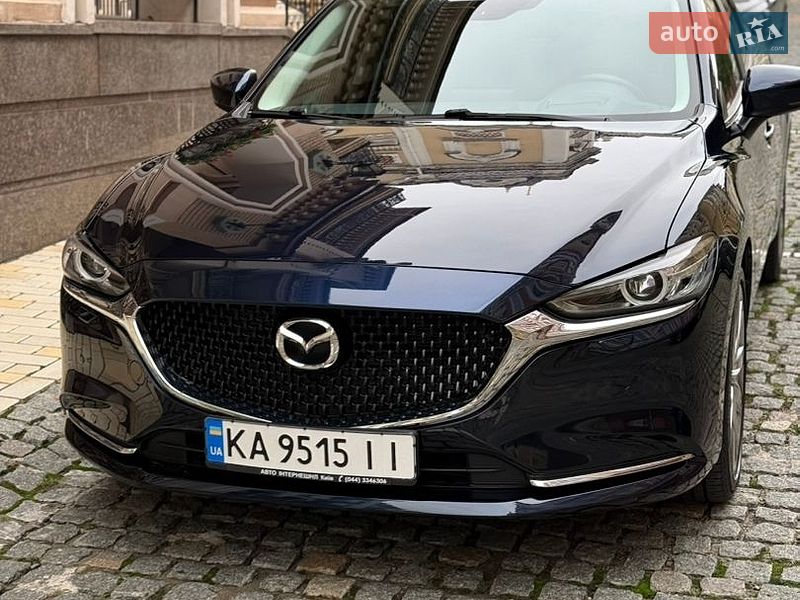 Седан Mazda 6 2022 в Киеве Седан Mazda 6 2022 в Киеве