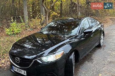 Mazda 6  2013