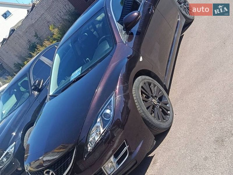 Mazda 6 2008
