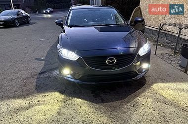 Mazda 6  2014