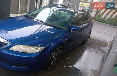 Mazda 6  2004