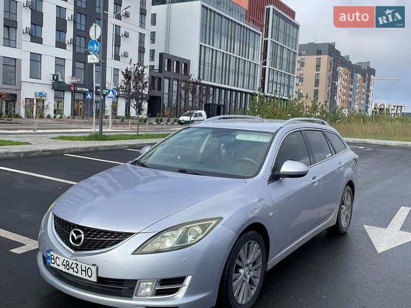 Mazda 6 2008