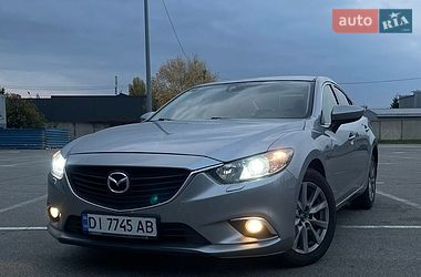 Mazda 6  2013