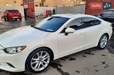 Седан Mazda 6 2014 в Киеве