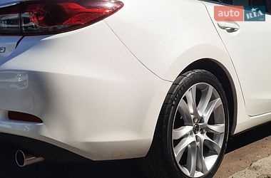 Седан Mazda 6 2014 в Киеве