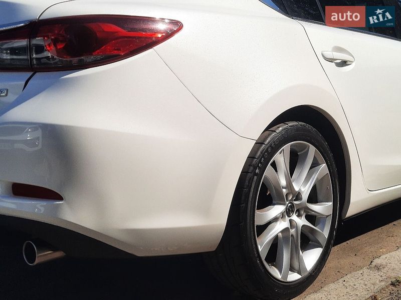 Седан Mazda 6 2014 в Киеве