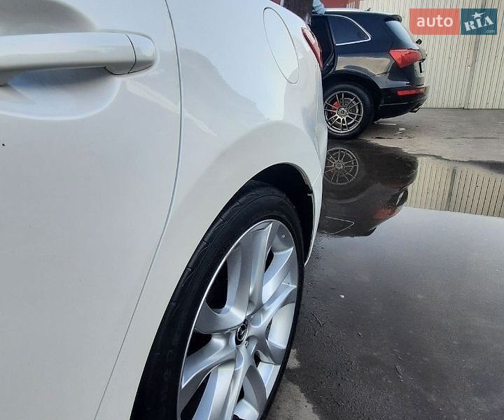 Седан Mazda 6 2014 в Киеве