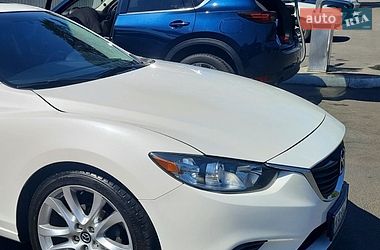 Mazda 6  2014